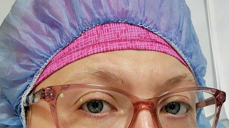 ‘Feels like we’re in combat’: Tucson respiratory therapist goes to NYC to battle virus